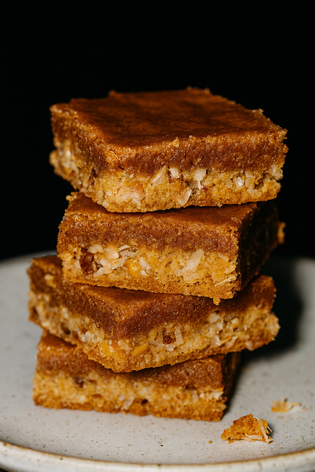 Butterscotch Bars
