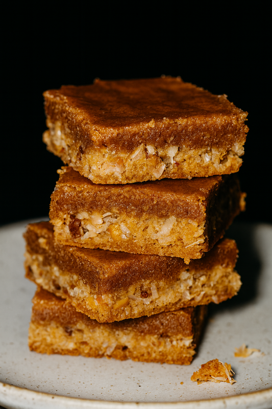 Butterscotch Bars