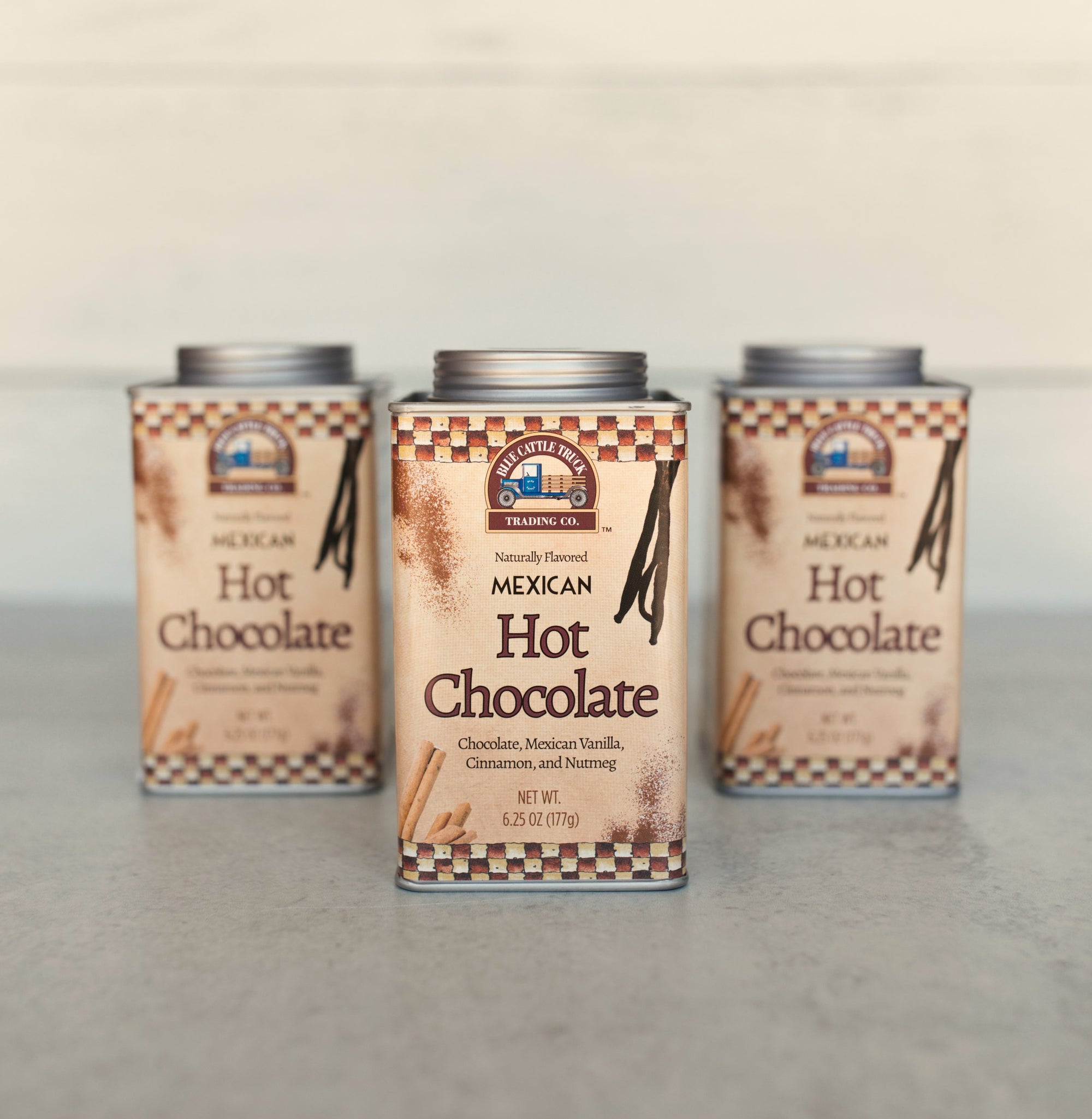 Mexican Hot Chocolate (3 pack)