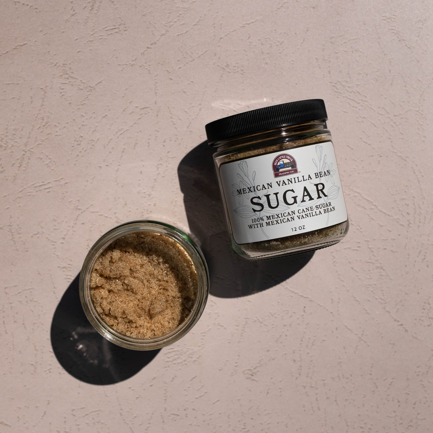 Mexican Vanilla Bean Sugar