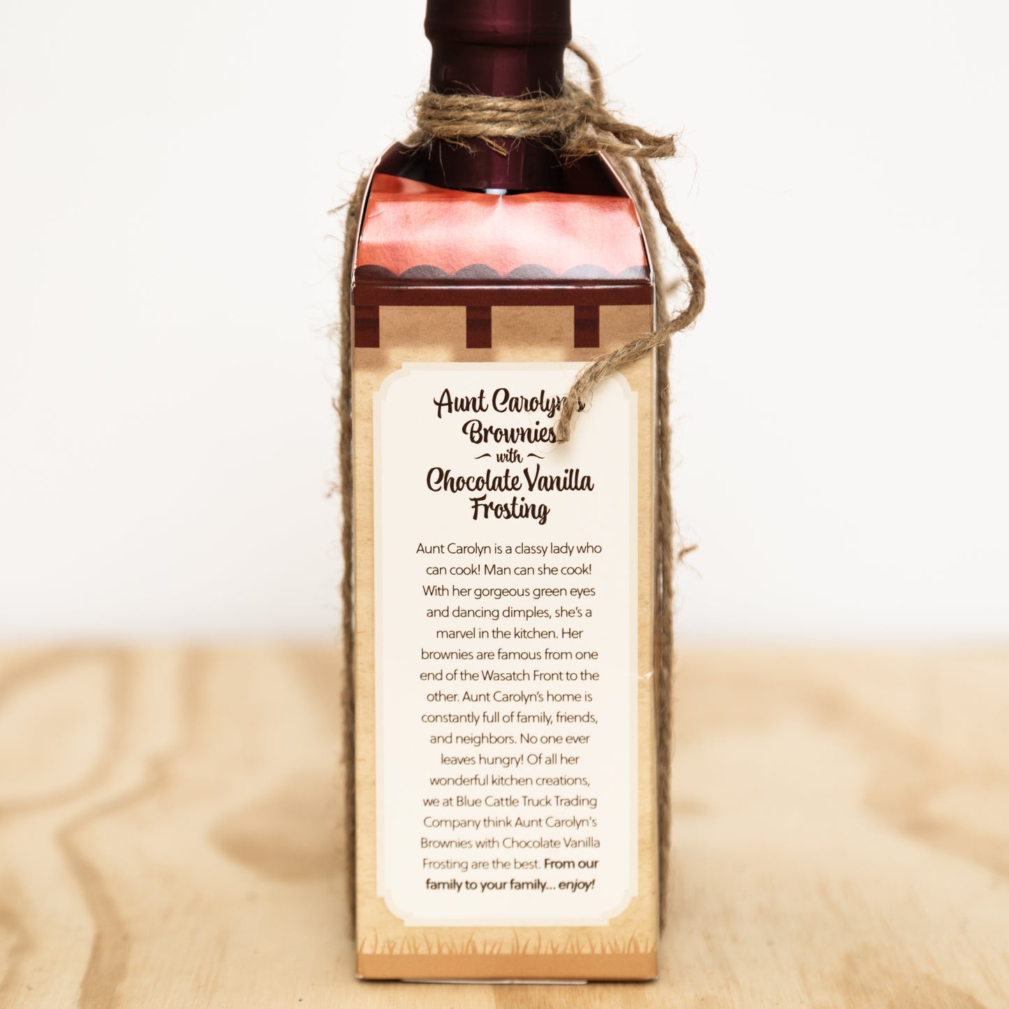 Gift Set - Brownies & Vanilla