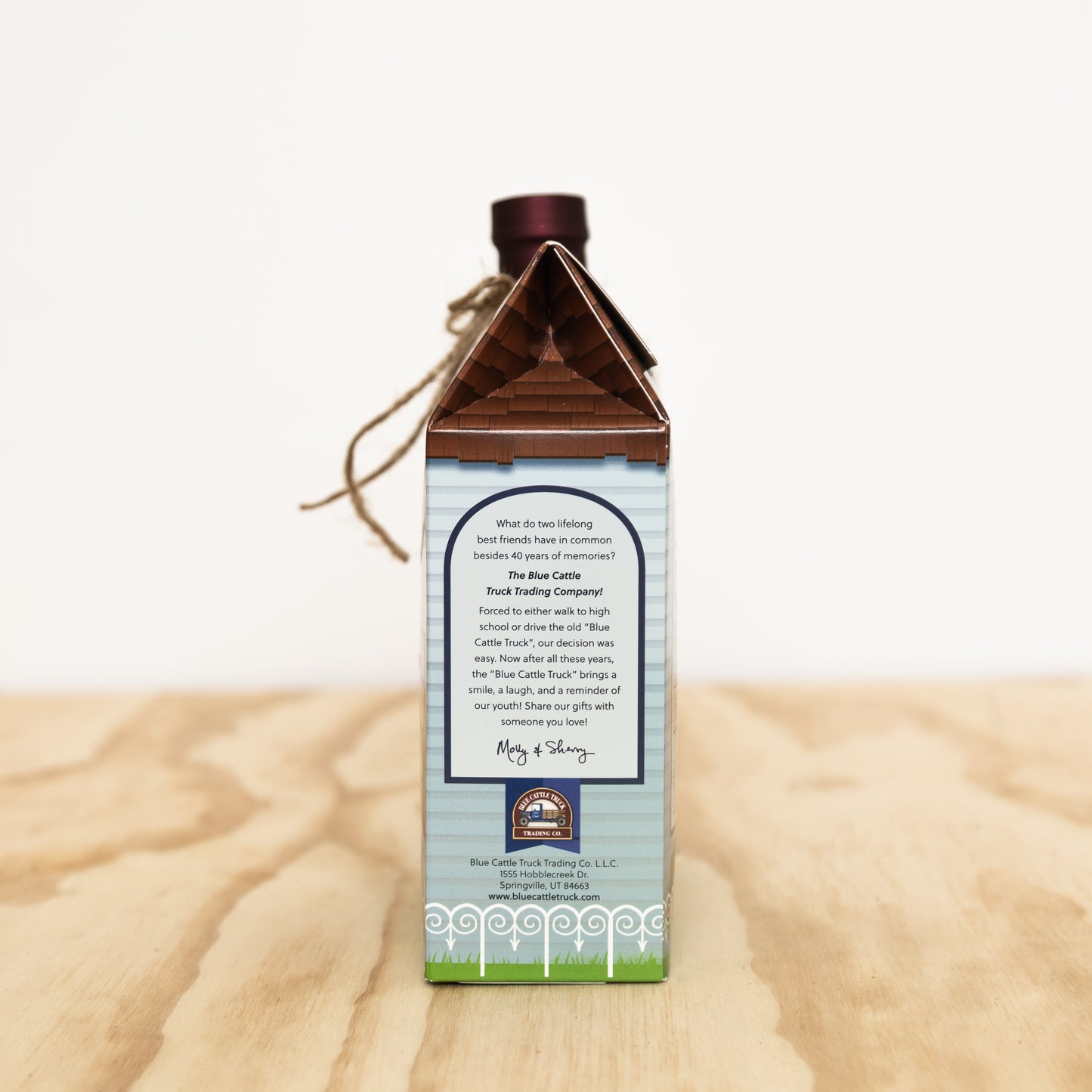 Gift Set - Cookies & Vanilla