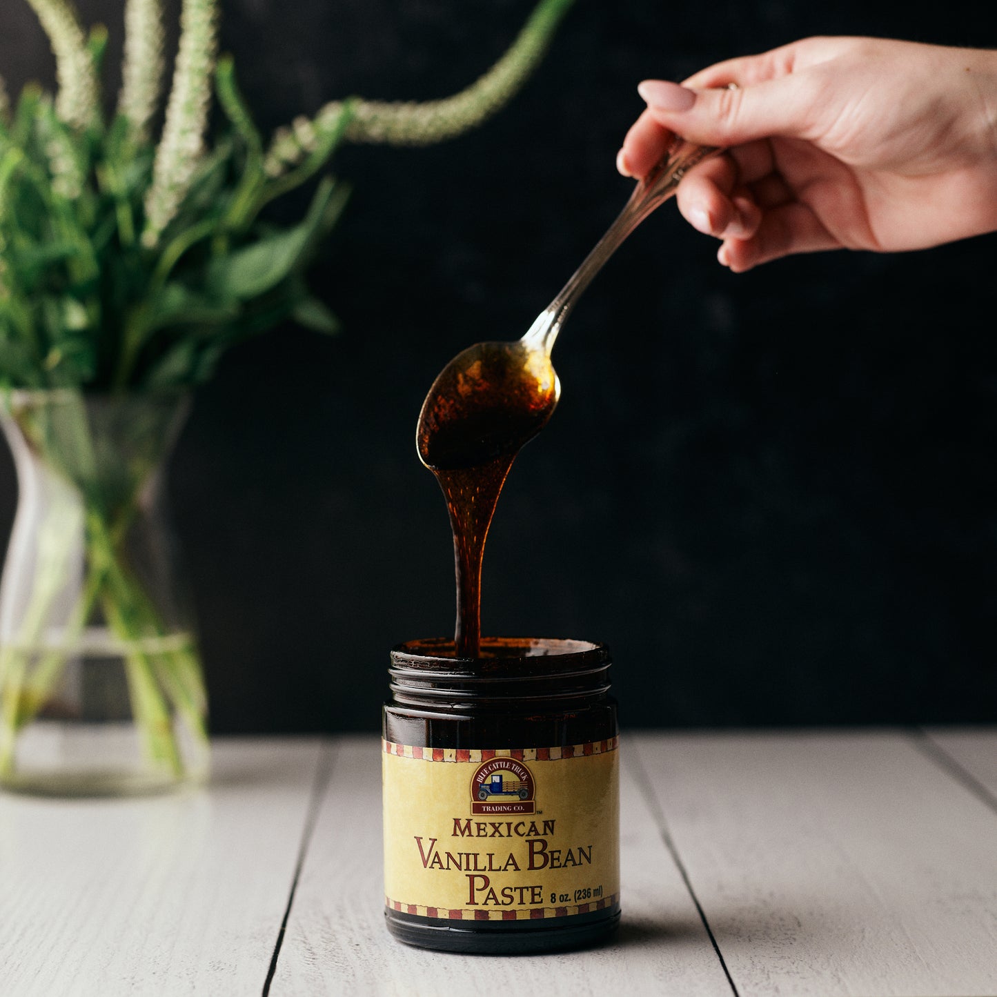 Mexican Vanilla Bean Paste