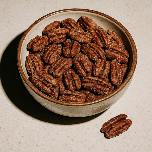 Candied Nuts