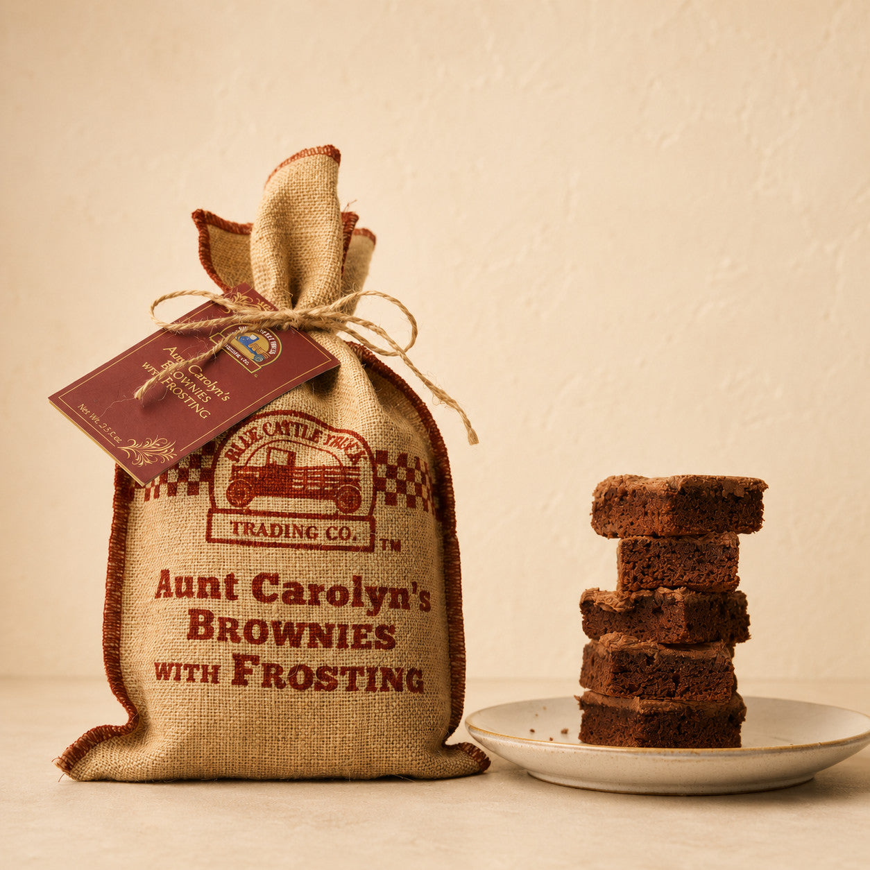 Aunt Carolyn's Brownies Mix