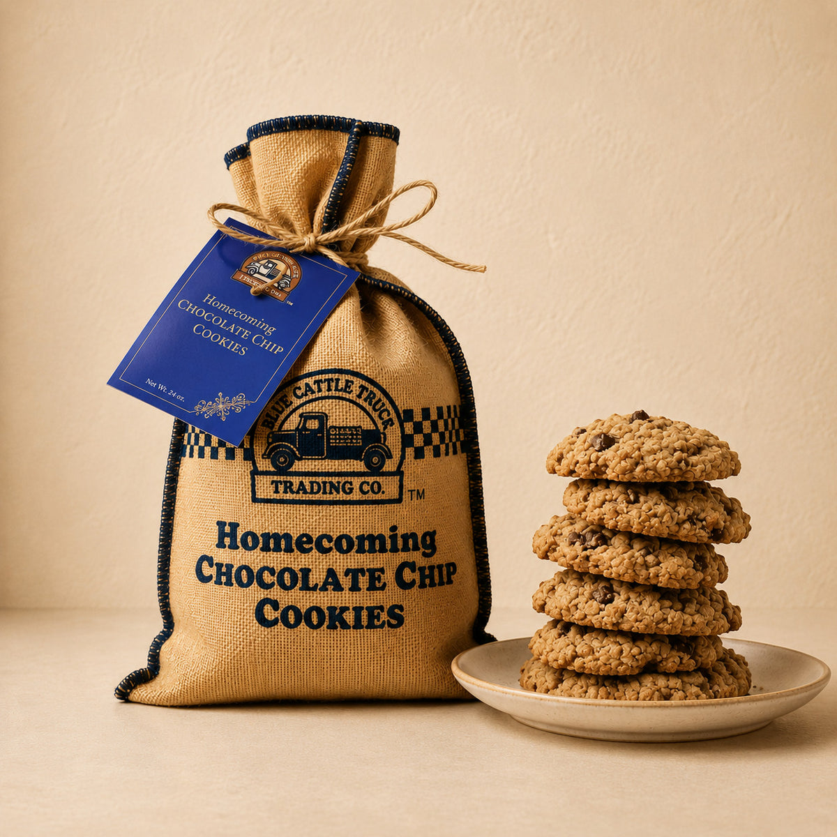 Homecoming Chocolate Chip Cookies Mix