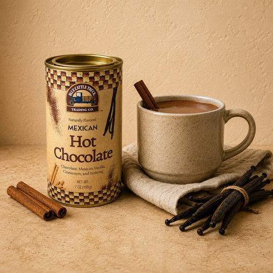 Mexican Hot Chocolate (3 pack)