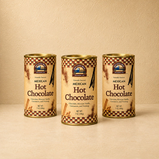Mexican Hot Chocolate (3 pack)