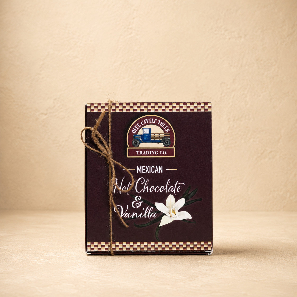 Gift Set - Hot Chocolate & Vanilla