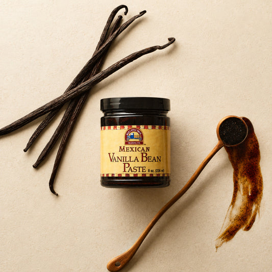 Mexican Vanilla Bean Paste
