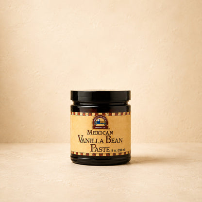 Mexican Vanilla Bean Paste