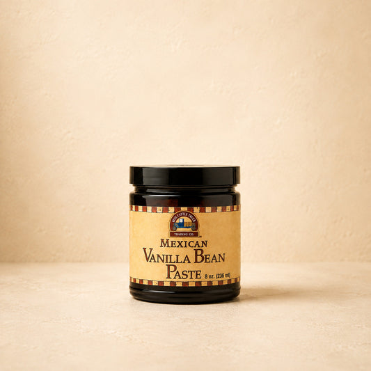 Mexican Vanilla Bean Paste