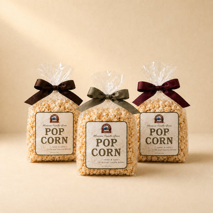 Mexican Vanilla Bean Popcorn (3 Bags)