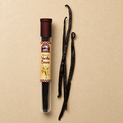 Mexican Vanilla Beans
