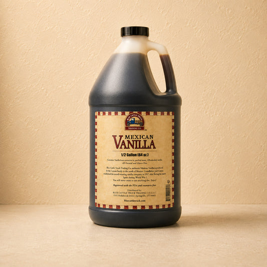 Traditional - 1/2 Gallon