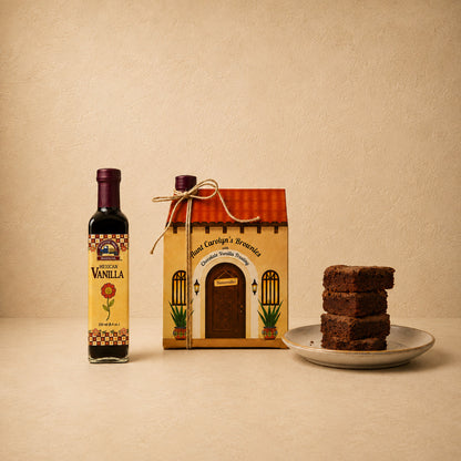 Gift Set - Brownies & Vanilla
