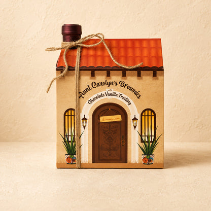 Gift Set - Brownies & Vanilla