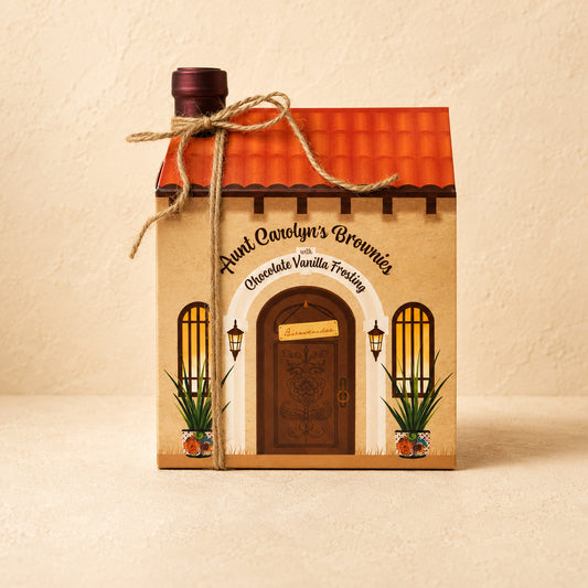 Gift Set - Brownies & Vanilla