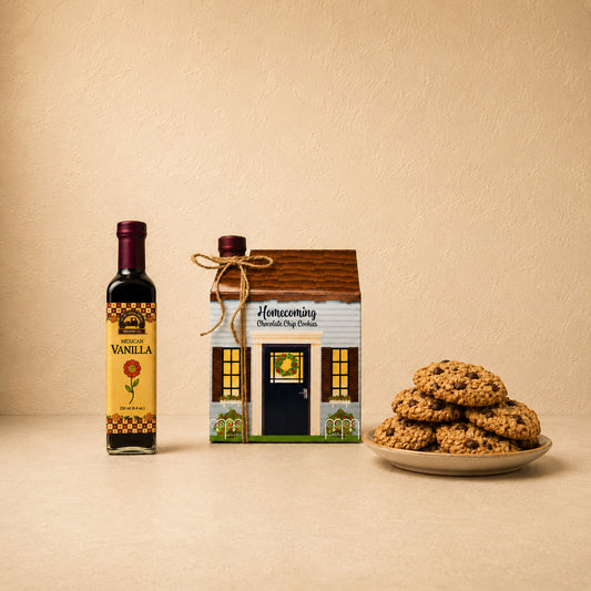 Gift Set - Cookies & Vanilla