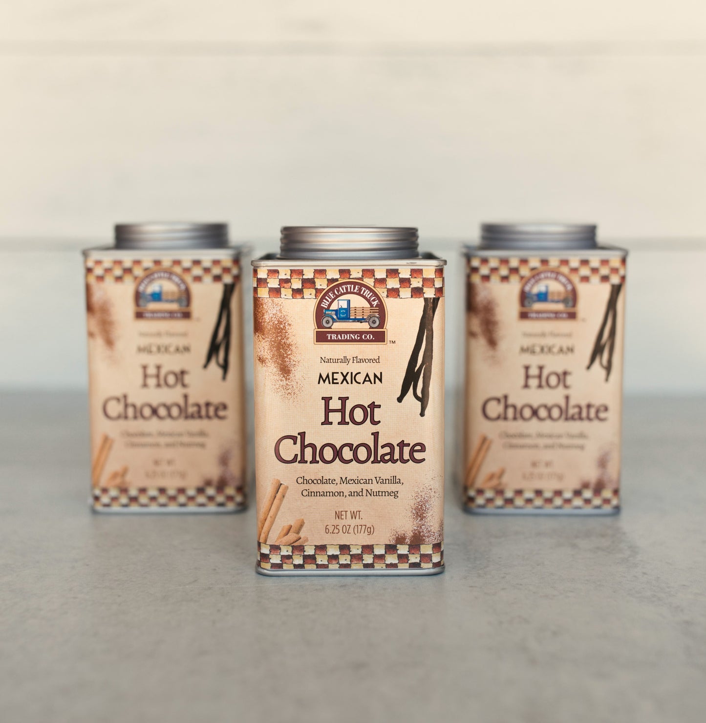 Mexican Hot Chocolate (3 pack)