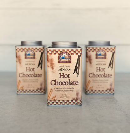 Mexican Hot Chocolate (3 pack)