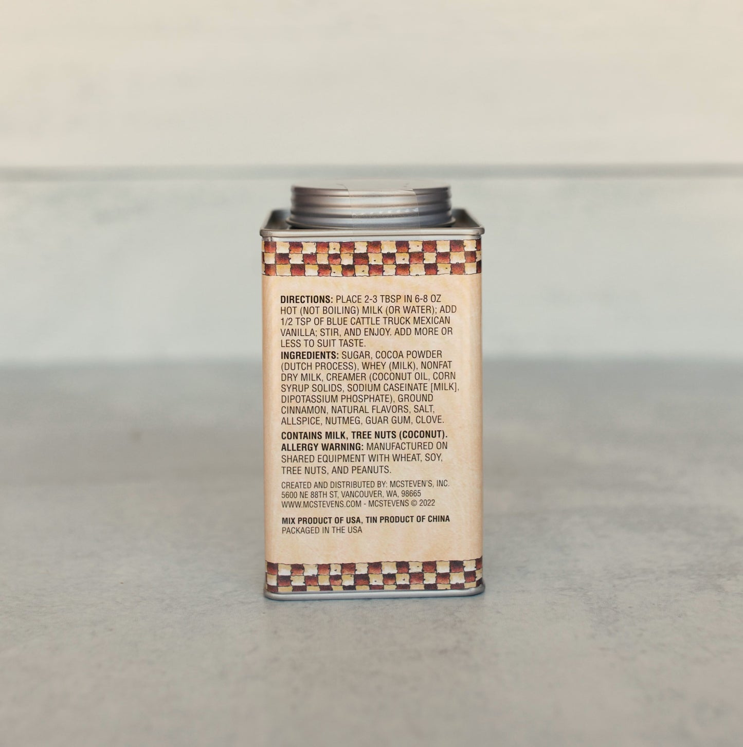 Mexican Hot Chocolate (3 pack)