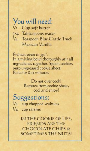 Homecoming Chocolate Chip Cookies Mix