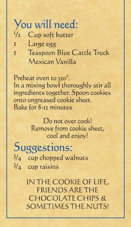 Homecoming Chocolate Chip Cookies Mix