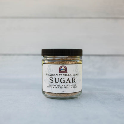 Mexican Vanilla Bean Sugar