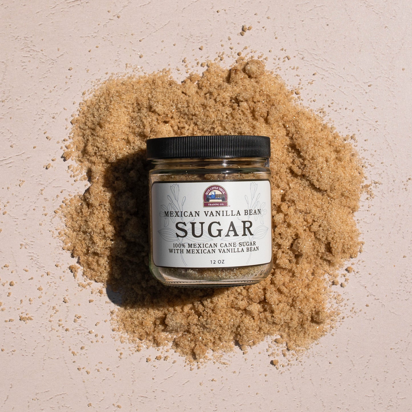 Mexican Vanilla Bean Sugar