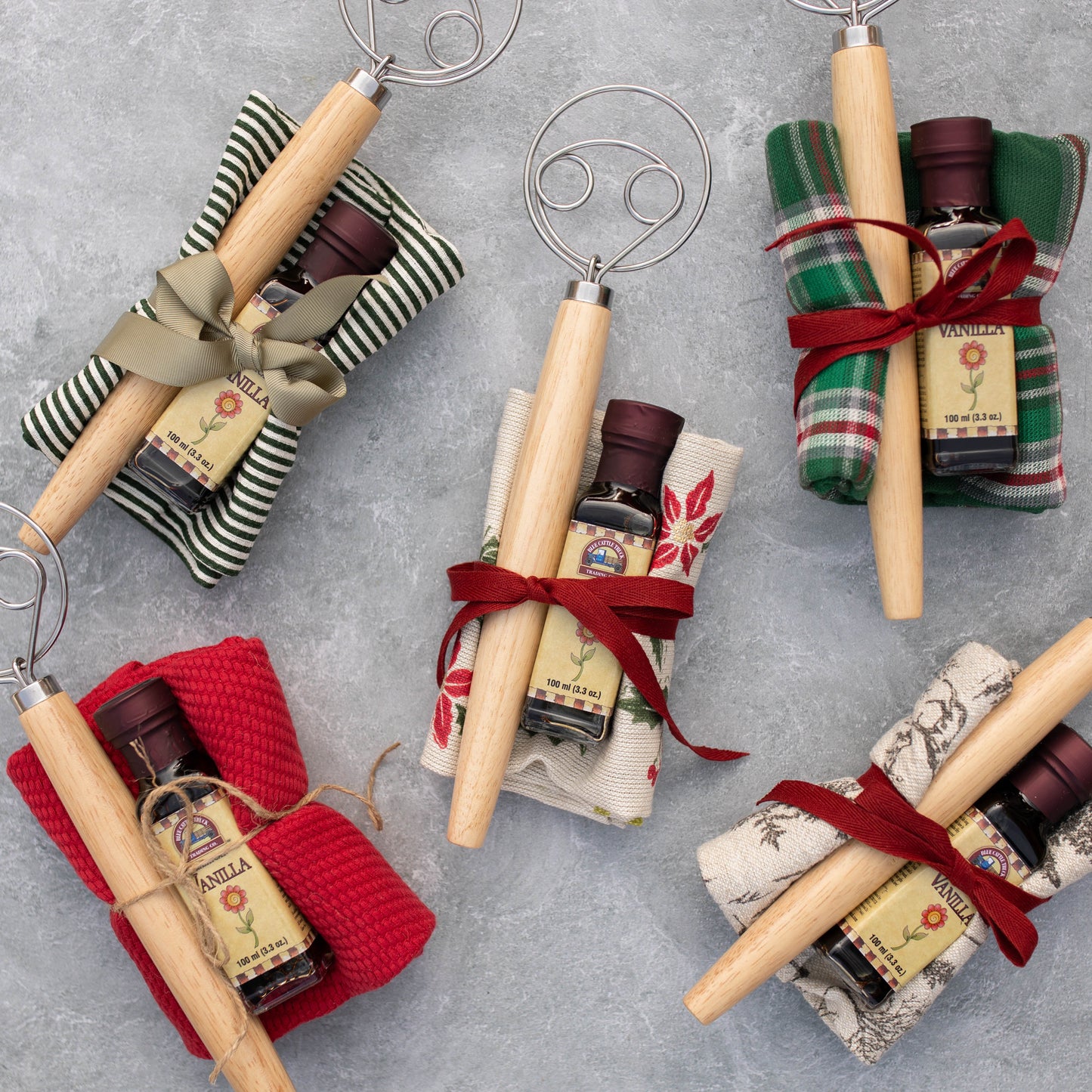 Holiday Baking Gift Set