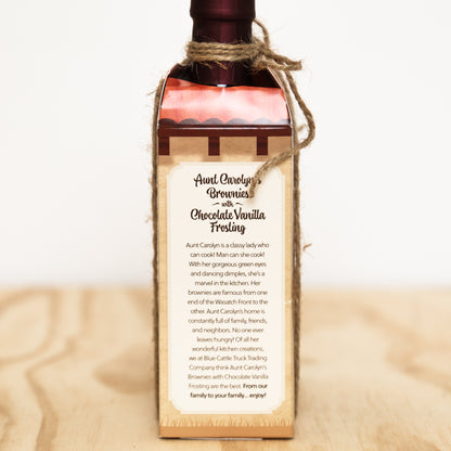 Gift Set - Brownies & Vanilla