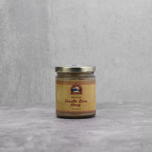 Mexican Vanilla Bean Honey