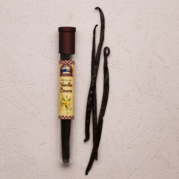 Mexican Vanilla Beans