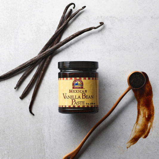 Mexican Vanilla Bean Paste