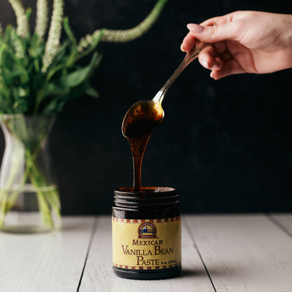 Mexican Vanilla Bean Paste