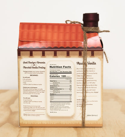 Gift Set - Brownies & Vanilla