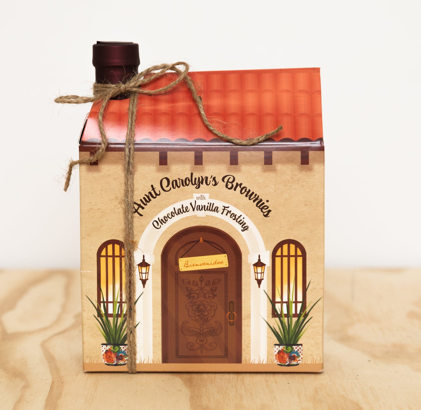 Gift Set - Brownies & Vanilla