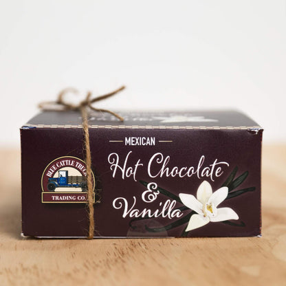 Gift Set - Hot Chocolate & Vanilla